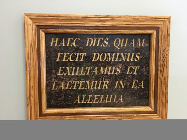 Interior Wall Signs & Graphics